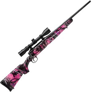 Savage Axis XP Muddy Girl Compact Rifle