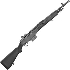 Springfield Armory M1A Scout Squad 308 Winchester Semi Automatic Modern Sporting Rifle