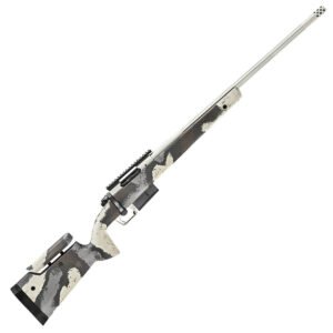 Springfield Armory Model 2020 Waypoint Ridgeline Camo Bolt Action Rifle - 6.5 PRC - 24in