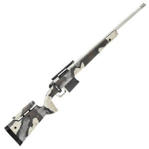 Springfield Armory Model 2020 Waypoint Ridgeline Camo Bolt Action Rifle - 6mm Creedmoor - 20in