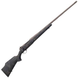 Weatherby Mark V Accumark Limited Graphite Black Bolt Action Rifle - 257 Weatherby Magnum
