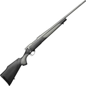 Weatherby Vanguard Weatherguard Grey Cerakote Bolt Action Rifle - 300 Winchester Magnum