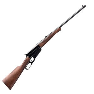 Winchester 1895 High Grade Blued/Brown Lever Action Rifle ? 405 Winchester ? 24in