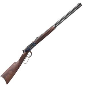 Winchester Model 94 Deluxe Sporting Grade Blued/Brown Lever Action Rifle ? 30-30 Winchester ? 24in